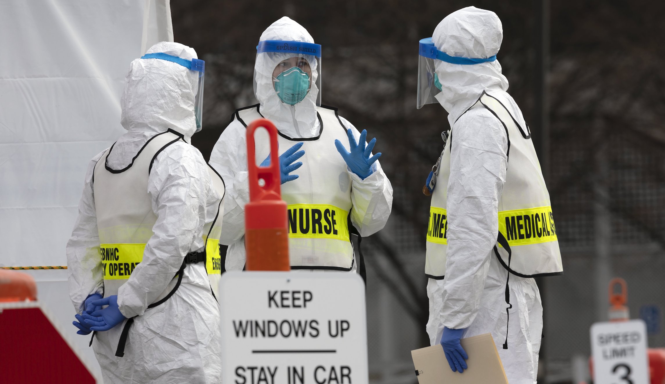 New COVID wave may not be as deadly