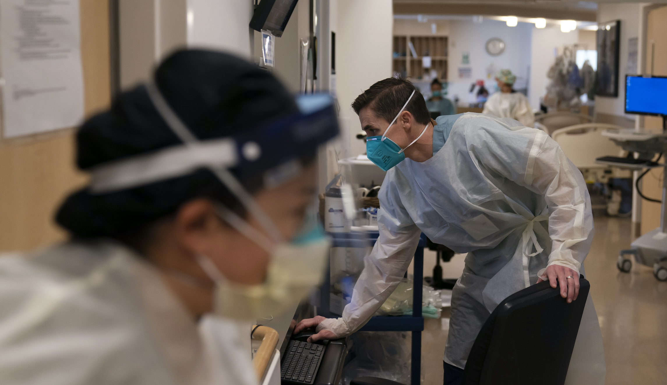 California under tough pandemic restrictions and shelter-in-place orders