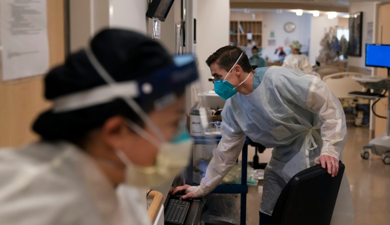 California under tough pandemic restrictions and shelter-in-place orders