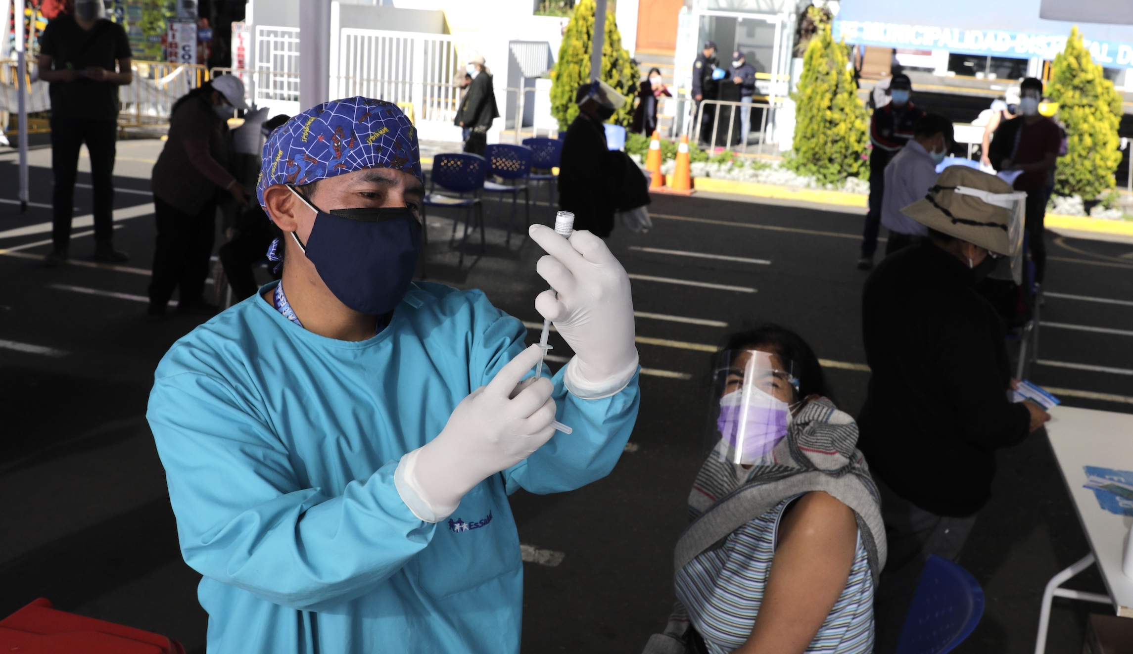 What we know so far about the lambda variant from Peru