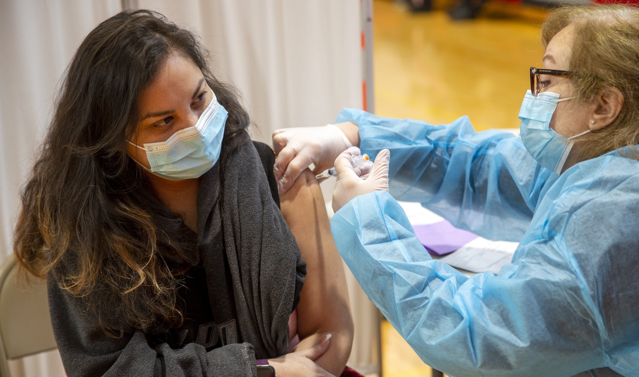 White House suggests COVID-19 vaccines effective against ‘lambda’ variant