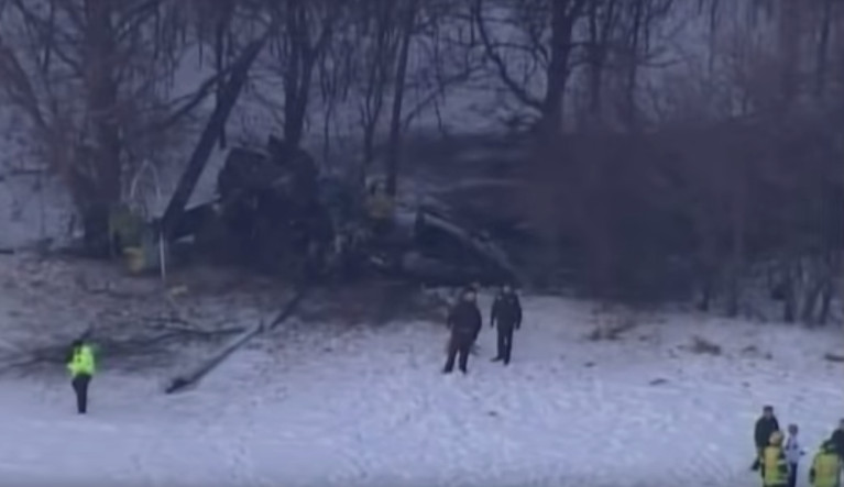 ‘The ultimate price’: Three soldiers die in National Guard helicopter crash