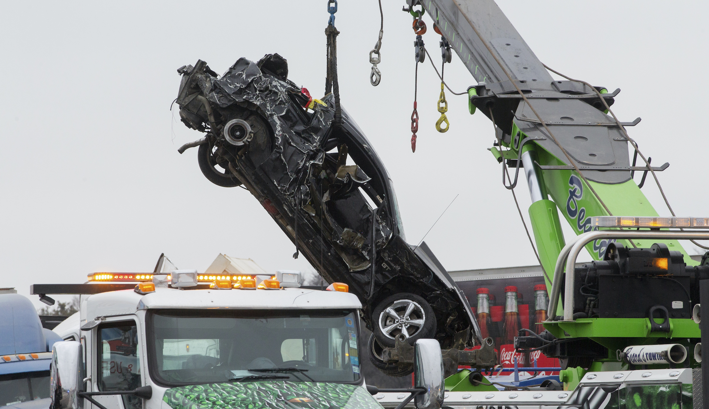 Plane Crash in Alabama