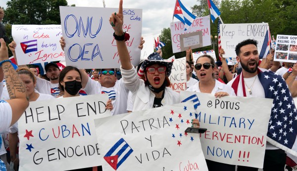 State Department: US will impose ‘hard-hitting sanctions’ on Cuban officials