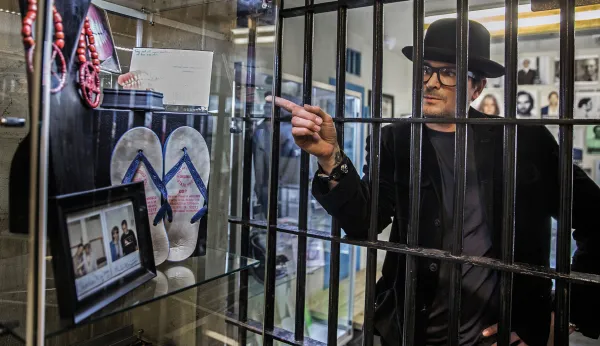 Your TV is haunted