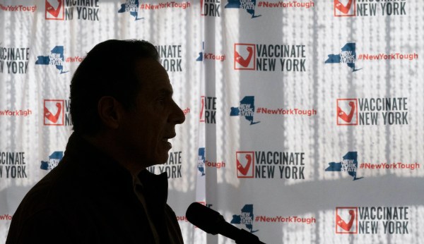 Cuomo advisers told state health officials to alter public report on nursing home COVID-19 deaths: Report