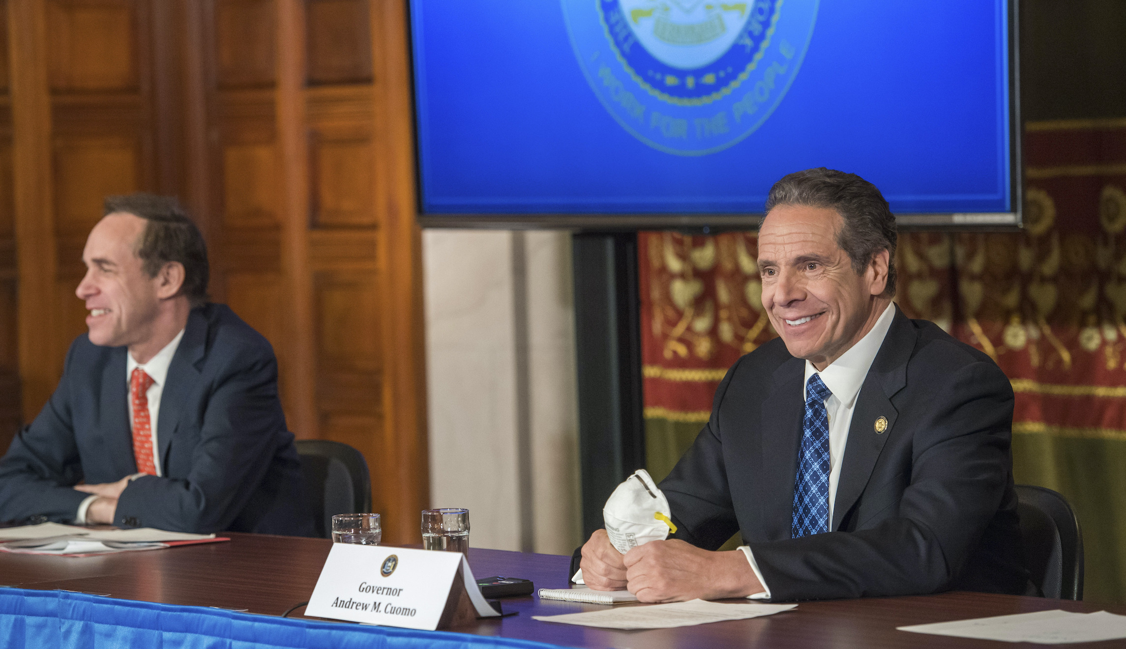 Andrew Cuomo approves bowling alley and museum reopenings