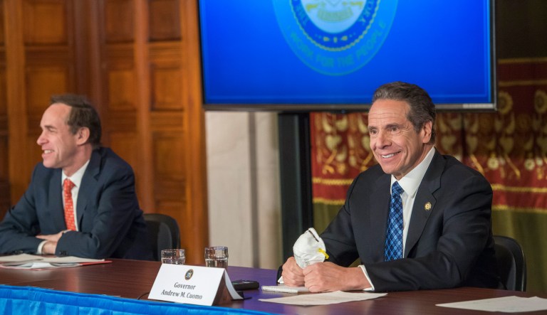 Andrew Cuomo approves bowling alley and museum reopenings