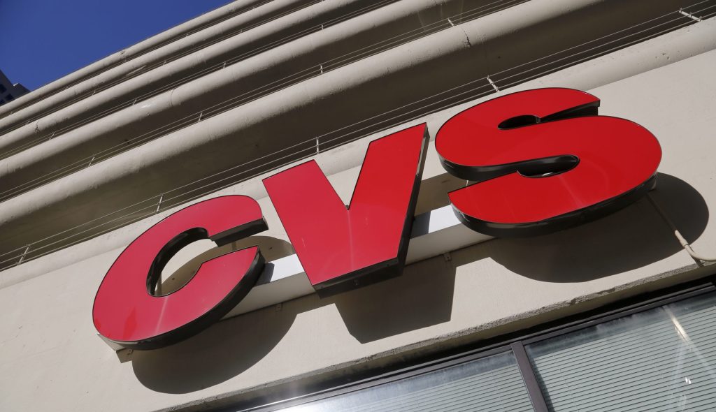 CVS Health to close 900 stores over three years