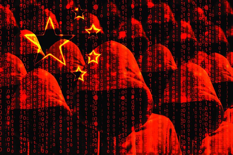 Amid trade war, US watching China for cyber theft