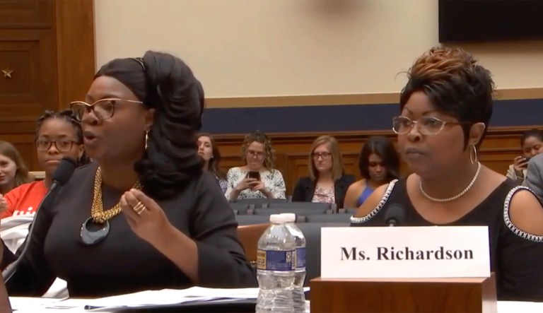 Maybe Diamond and Silk didn’t perjure themselves