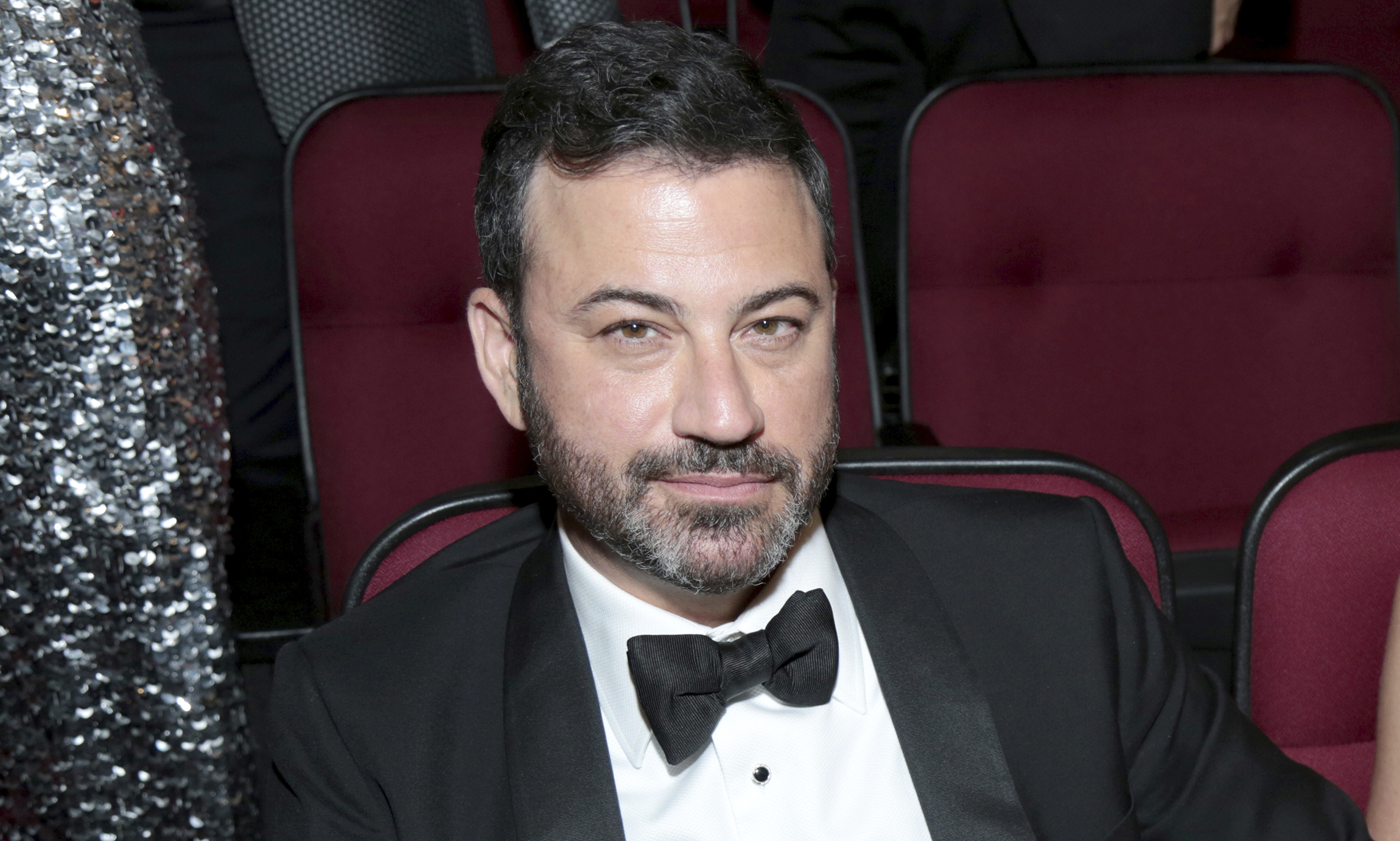 Jimmy Kimmel blows healthcare feud with Sen. Bill Cassidy wide open