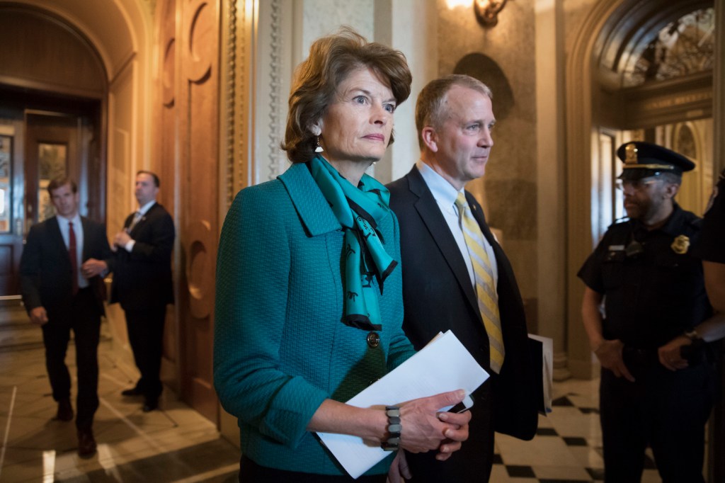 Senate workload for August doesn’t include Trump’s energy nominees