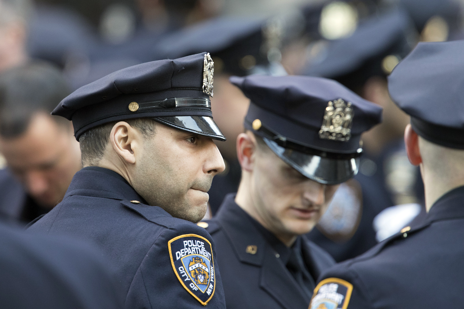 Poll: 8 in 10 cops say they’re unfairly targeted by media