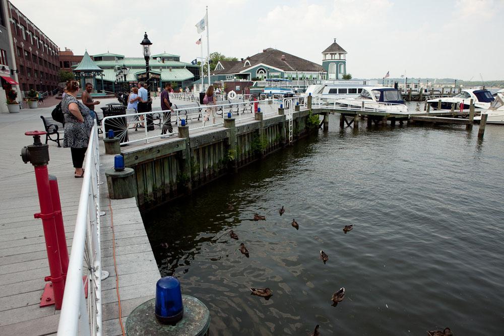 Judge rejects Alexandria waterfront lawsuit