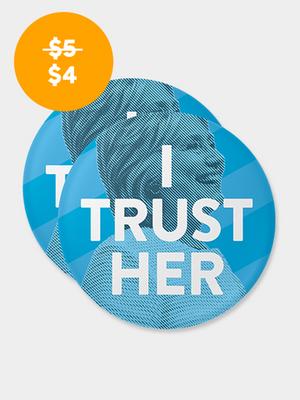 Fire Sale on HillaryClinton.com merch