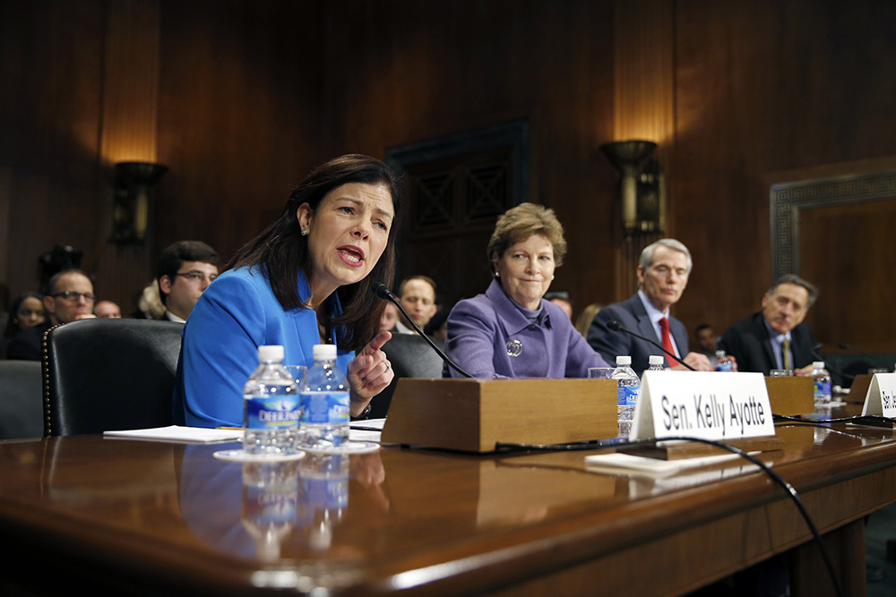 Senators seek expanded federal aid to fight heroin, prescription drug abuse