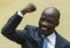 Suspect in Ivory Coast election deaths faces court
