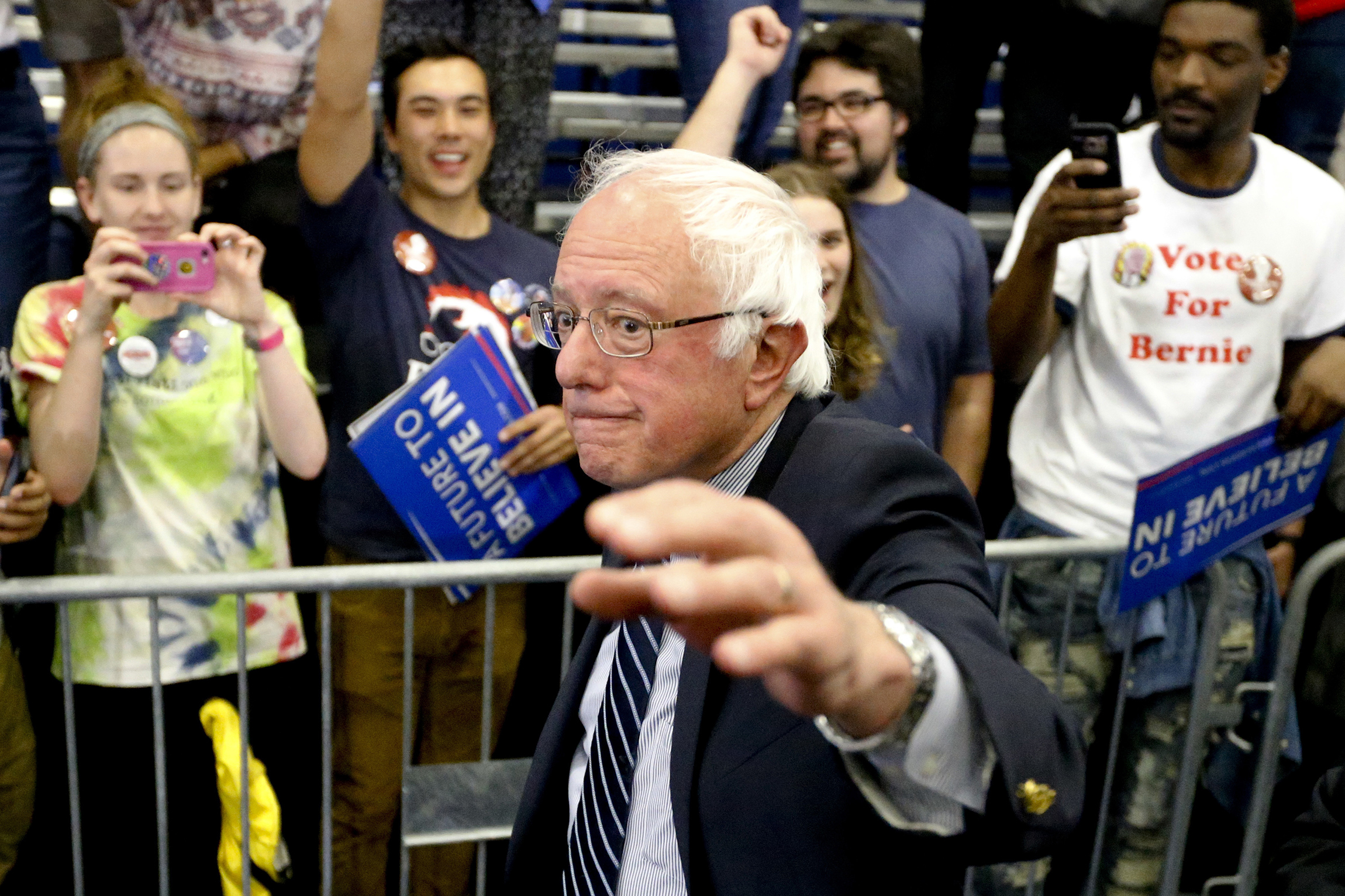 Sanders backers cooking up ‘fart-in’ to protest Clinton in Philly