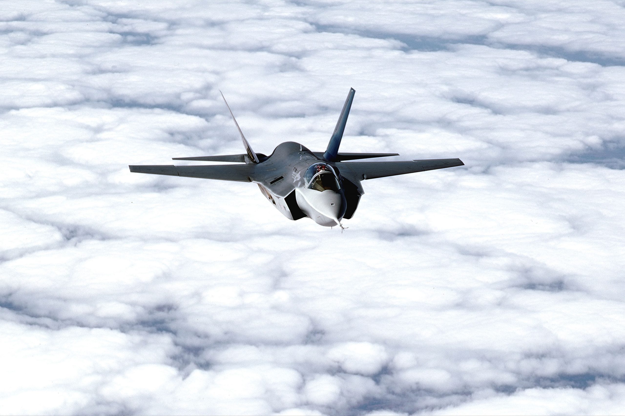 GAO questions if the Pentagon can afford the F-35