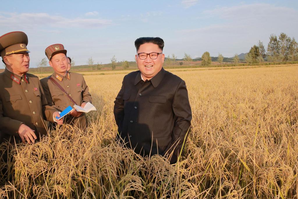 Byungjin: How North Korea Fools the Media