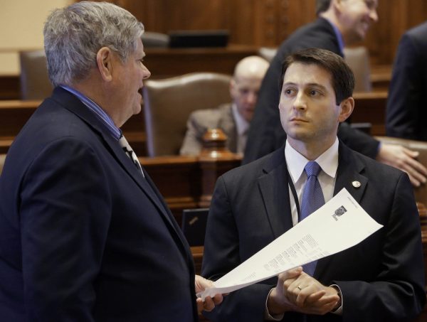 Business groups opposed to prejudgement litigation bill
