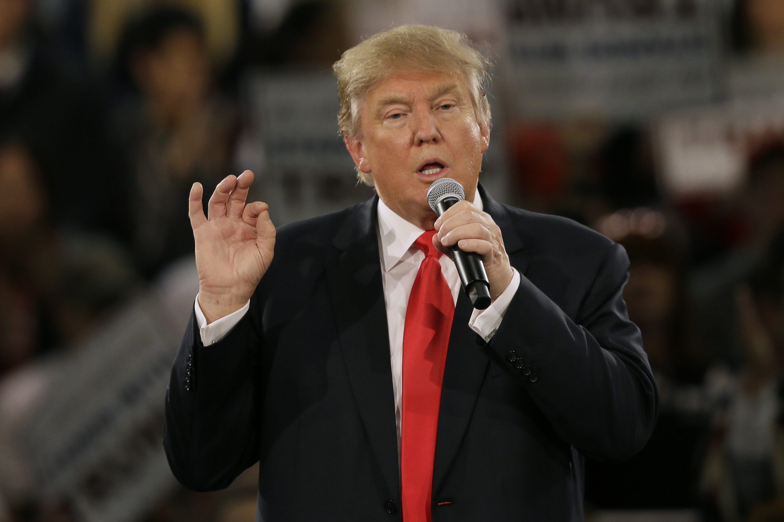 Trump: Ted Cruz ‘a maniac’ in Senate