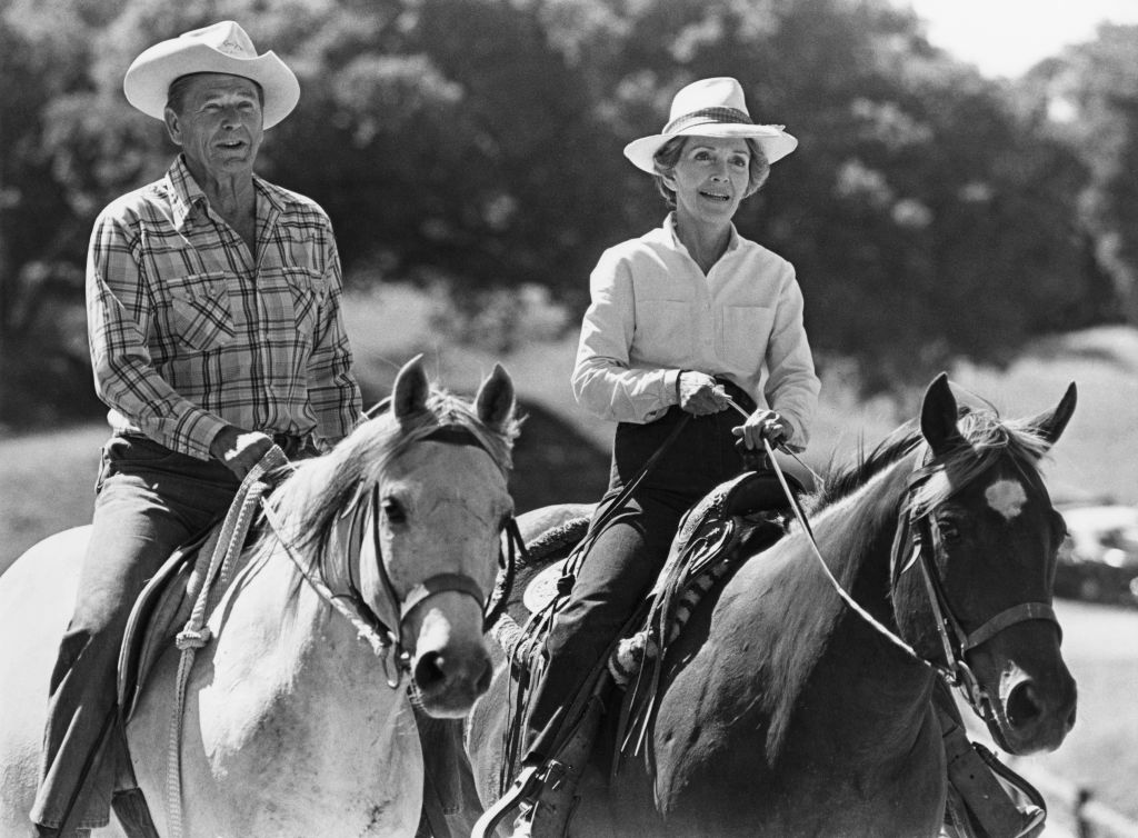 An Interview With Peggy Grande, Assistant to Ronald Reagan