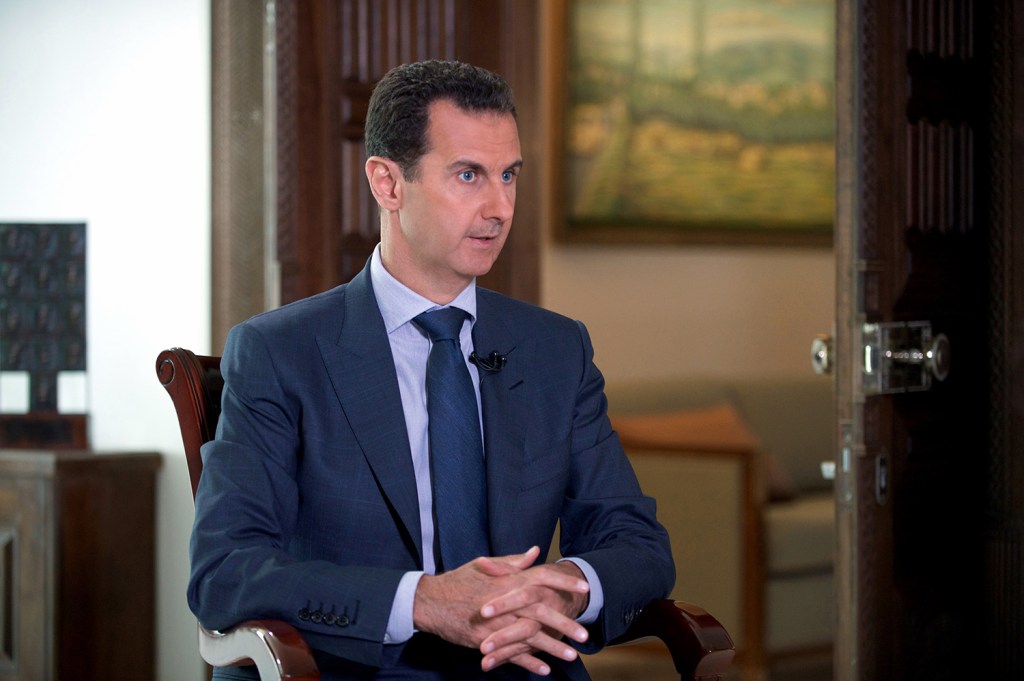 Bashar Assad blames US for Syria truce collapse