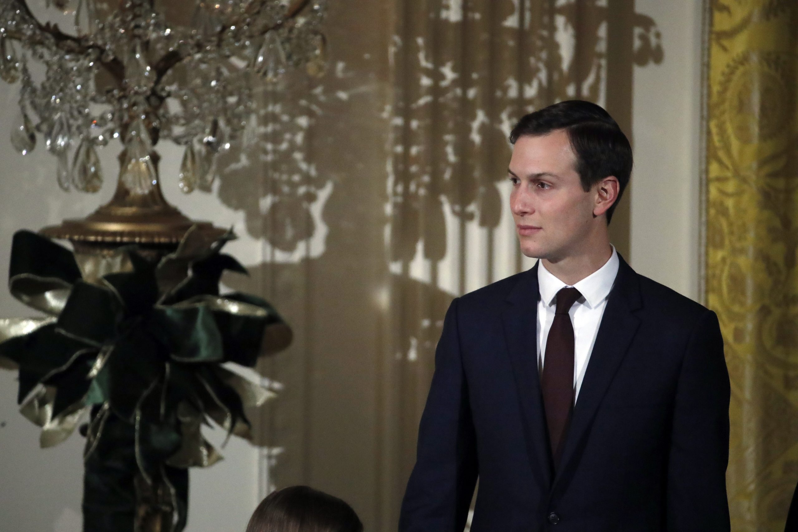 SEC investigating Kushner family business
