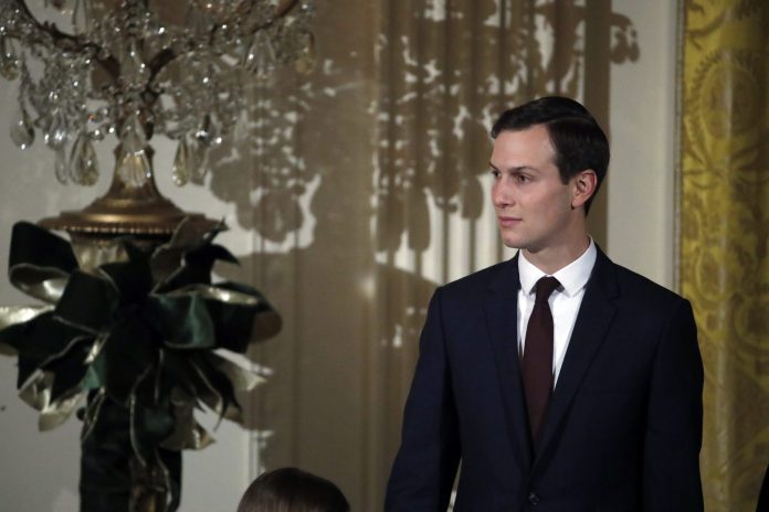 A recent report says that the SEC is investigating the family real-estate company of Jared Kushner over its use of the EB-5 visa program, which exchanges investments for U.S. visas and possible green cards. (AP Photo/Alex Brandon)