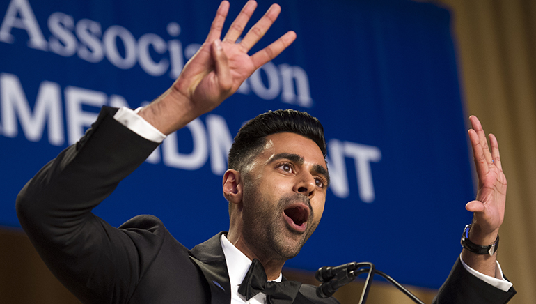 The top jokes from the White House Correspondents’ dinner