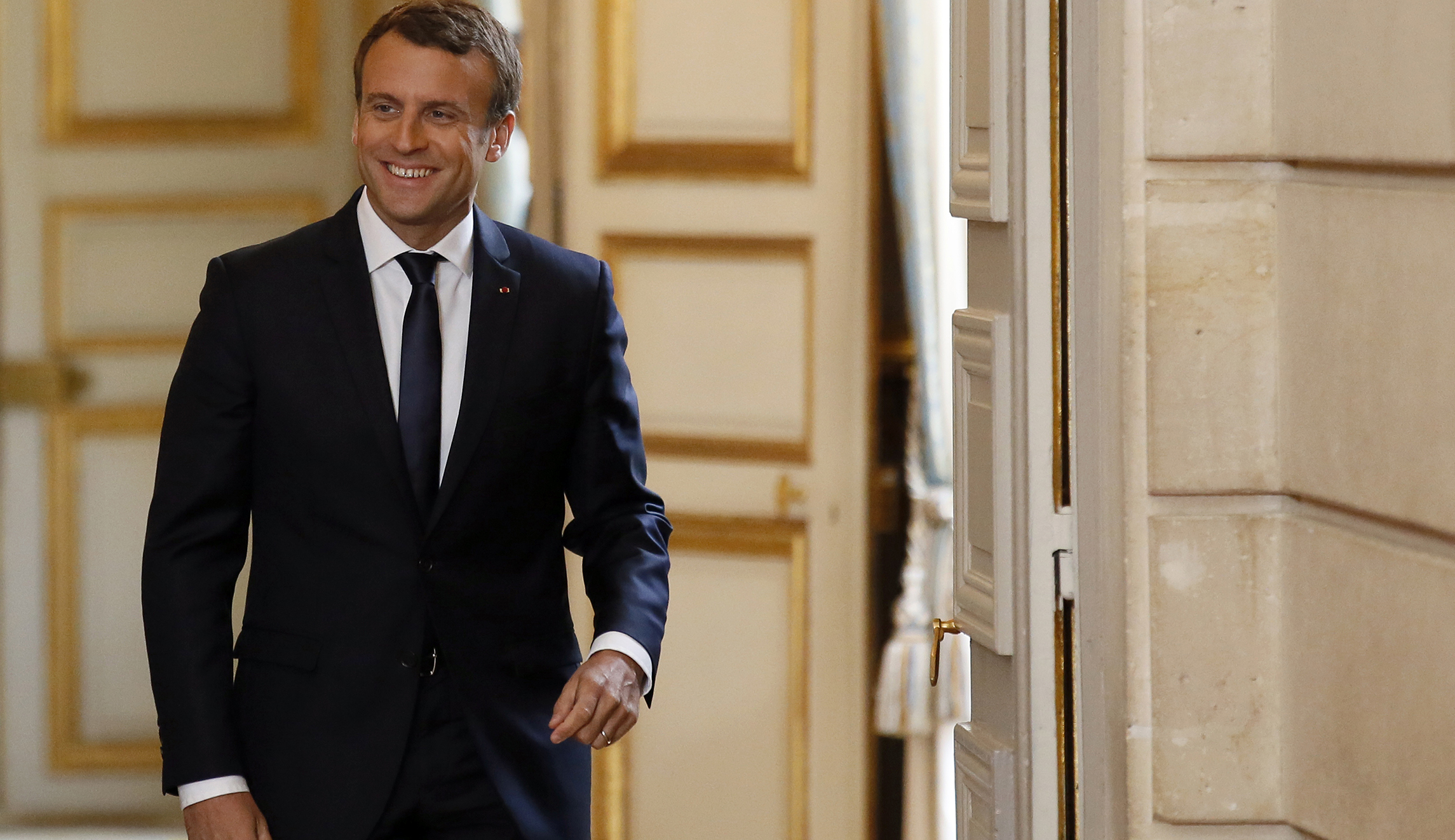 Macron’s parliamentary election win is good news for France
