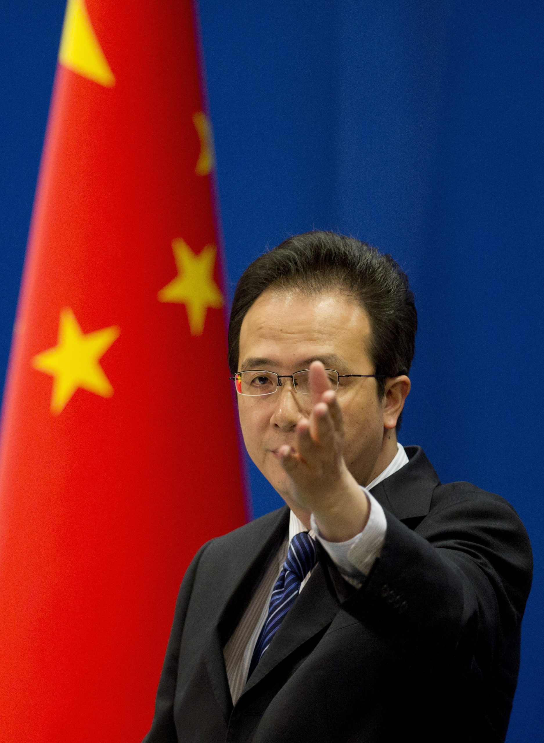 China warns US cyber charges could damage ties