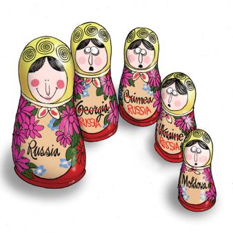 Nesting Dolls