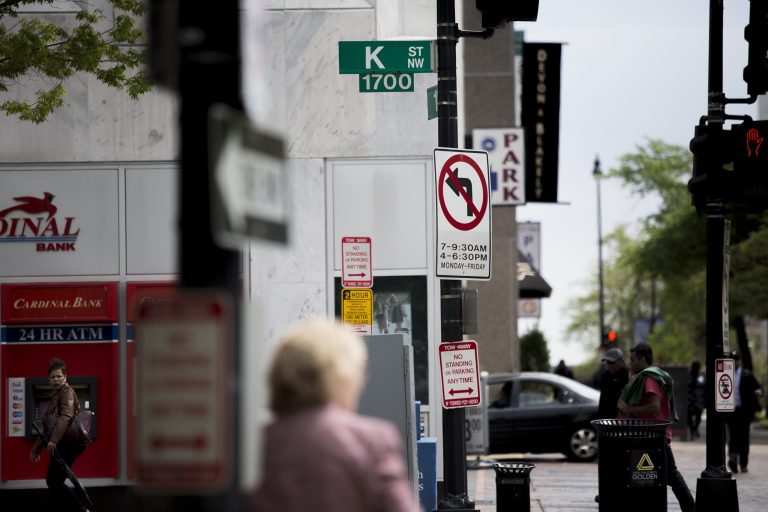 Is promising a K Street agenda really the way to win tough Senate races in Arkansas, Louisiana, North Carolina, Alaska, Iowa, Colorado, and Michigan? (Graeme Jennings/Examiner)