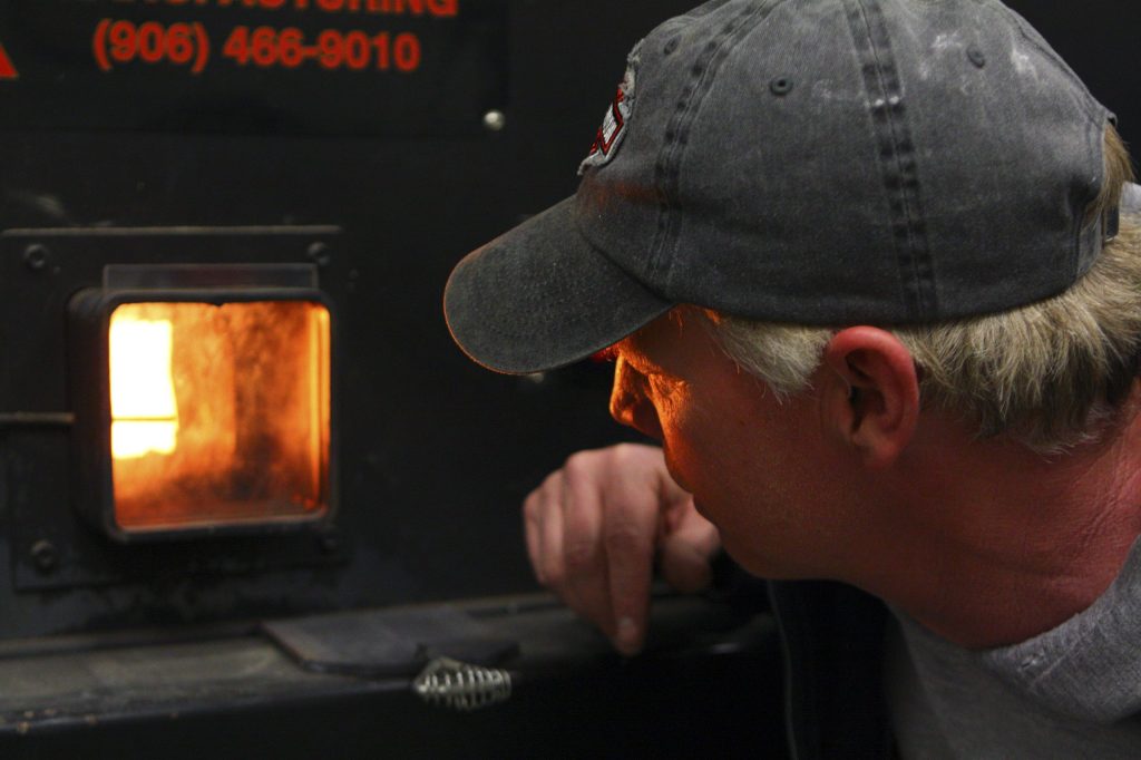 Schools slash heating bills with stimulus project