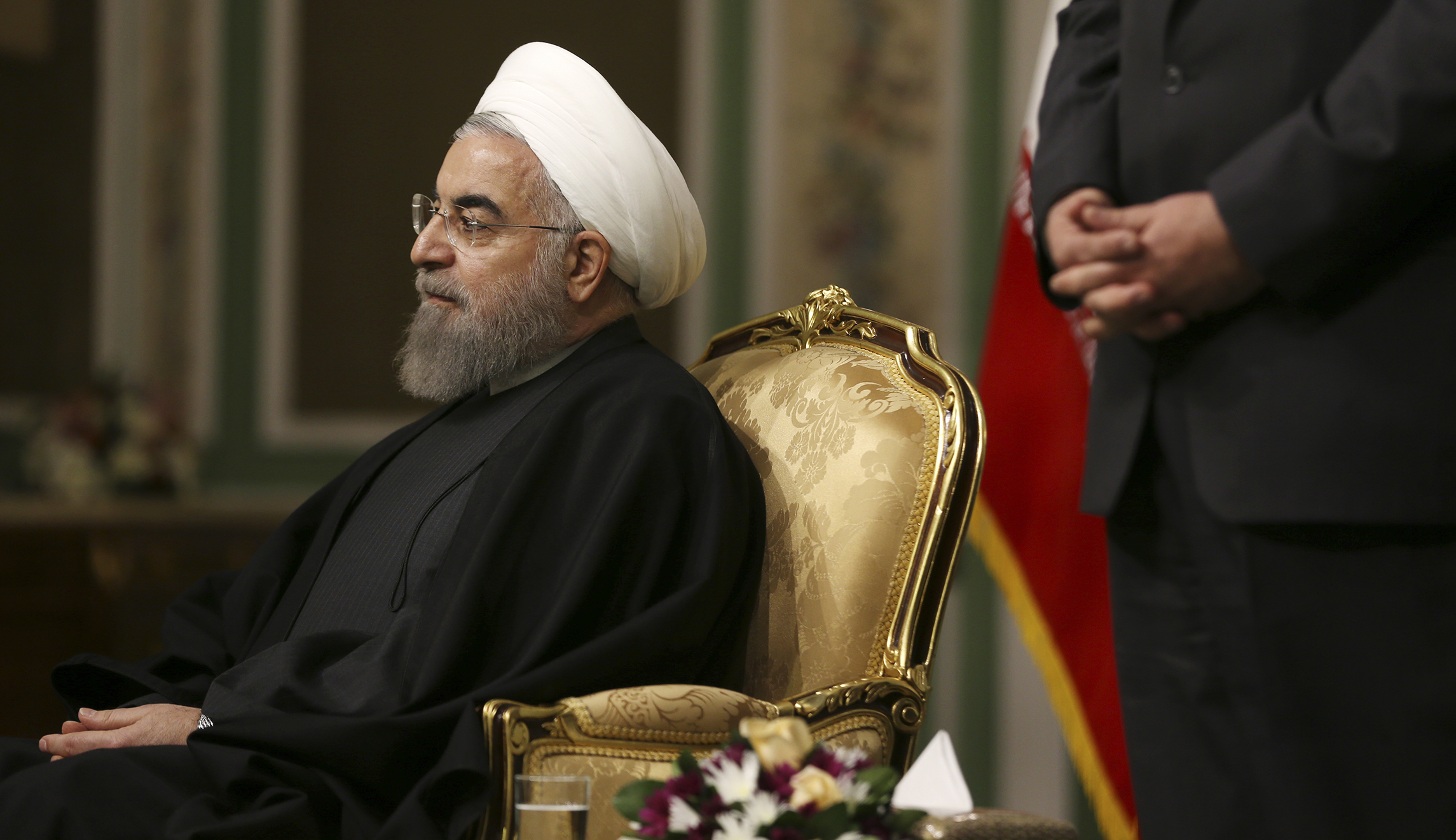 New Iran sanctions succeed where the nuclear deal failed