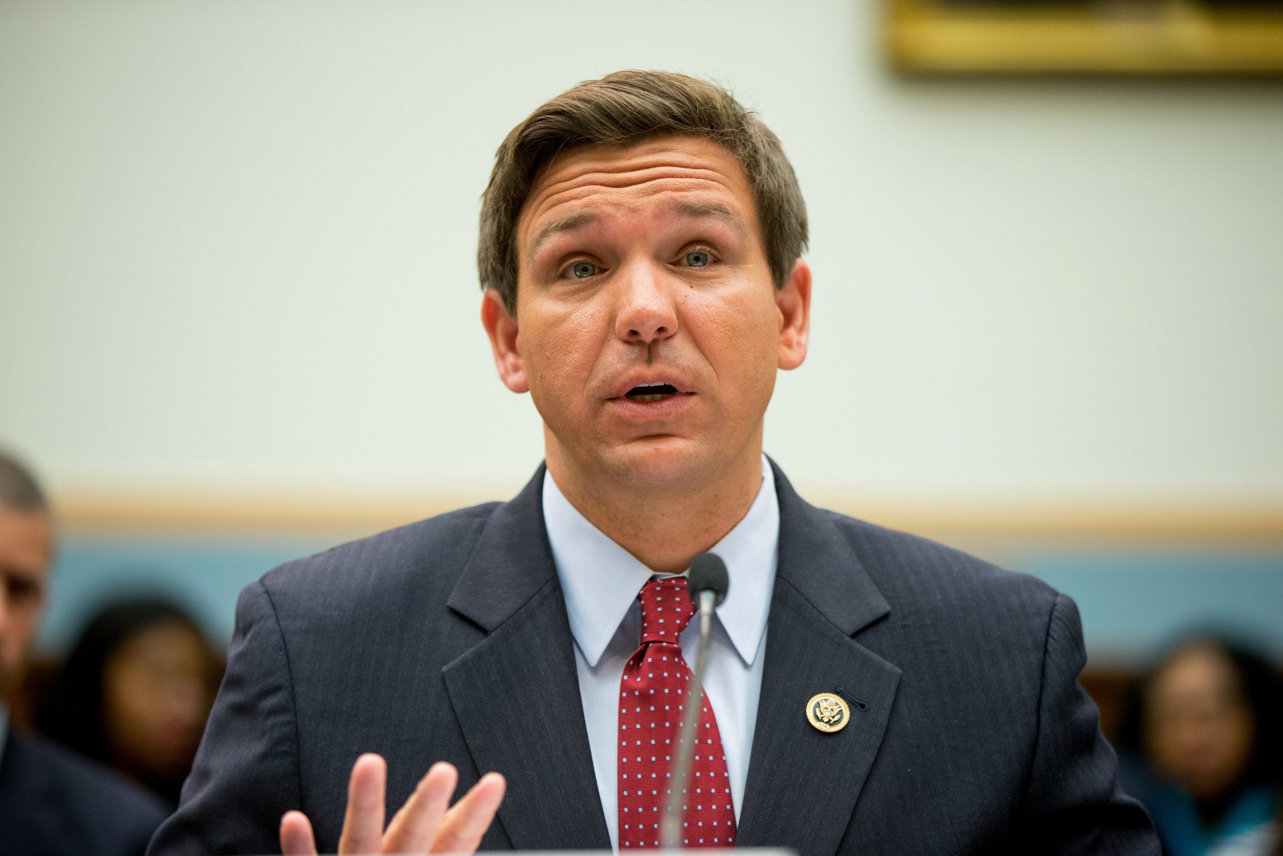 Rep. Ron DeSantis: Lobbyists knew what was in GOP healthcare bills before members of Congress