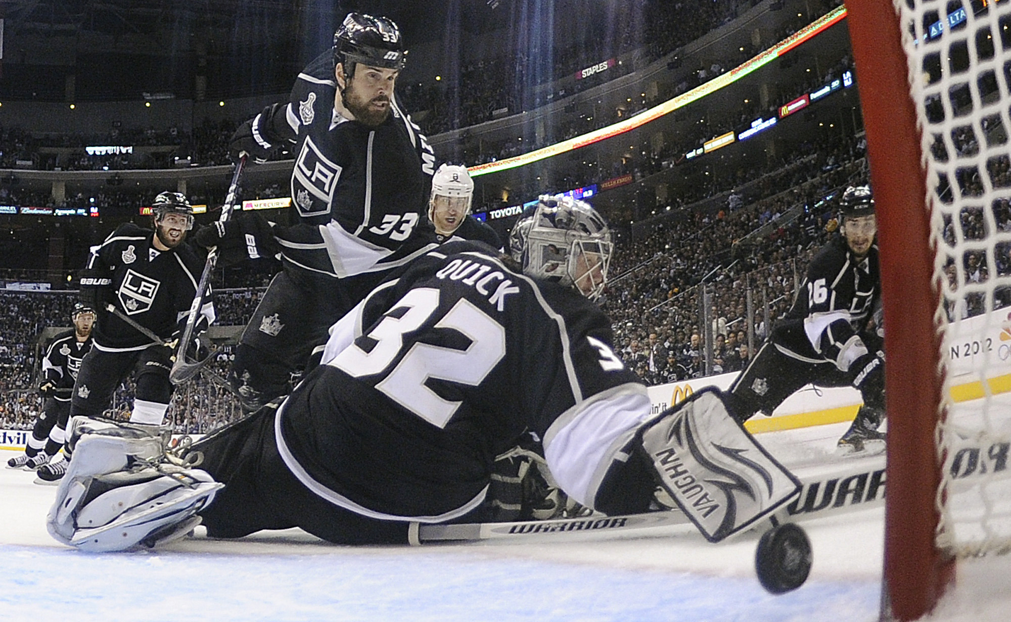 Kings look to bounce back again in another Game 5