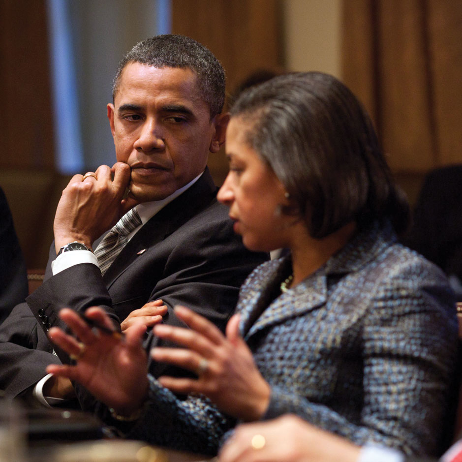 Susan Rice’s Talking Points