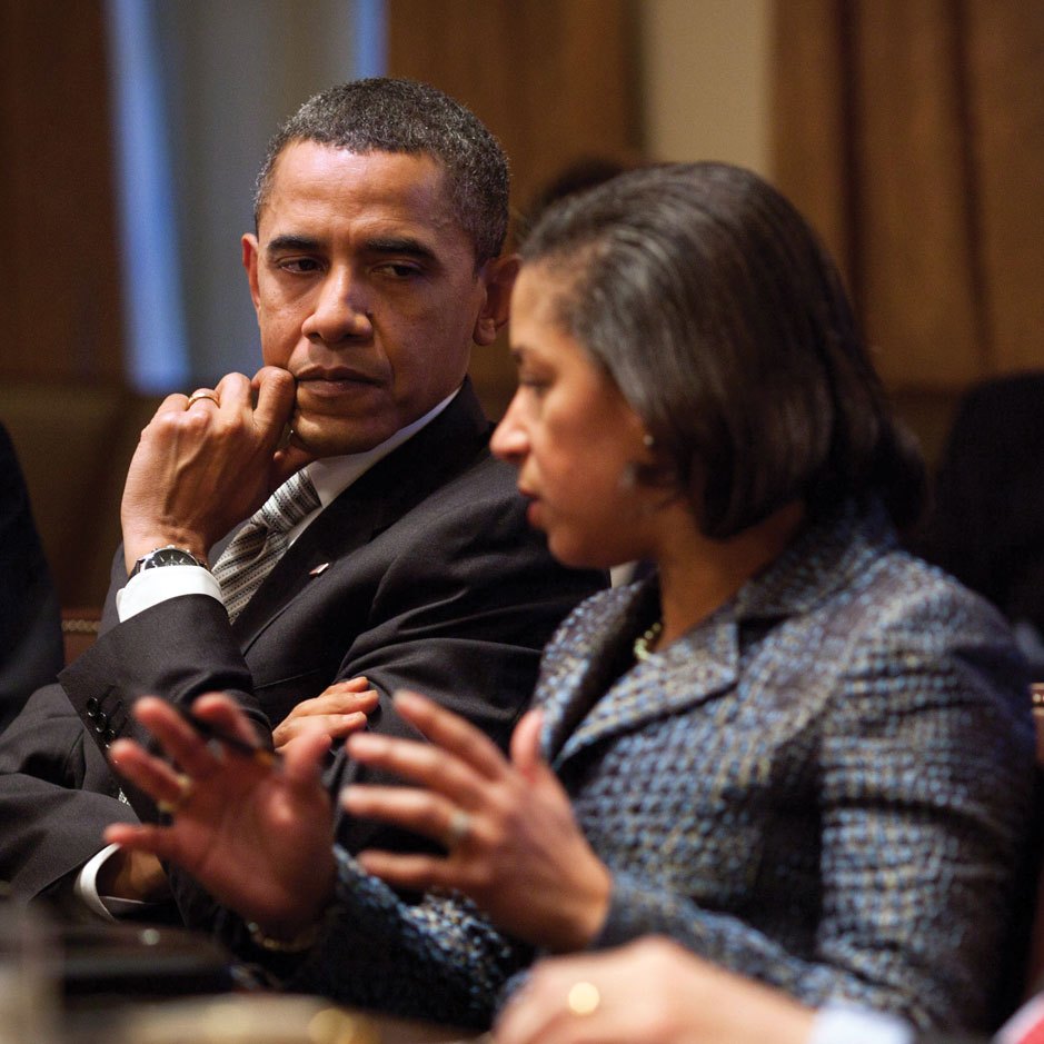 Susan Rice’s Talking Points