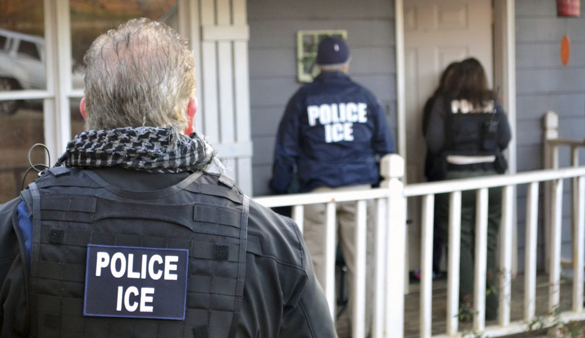 Resist: California cops, sheriffs ignoring new sanctuary law blocking help for ICE