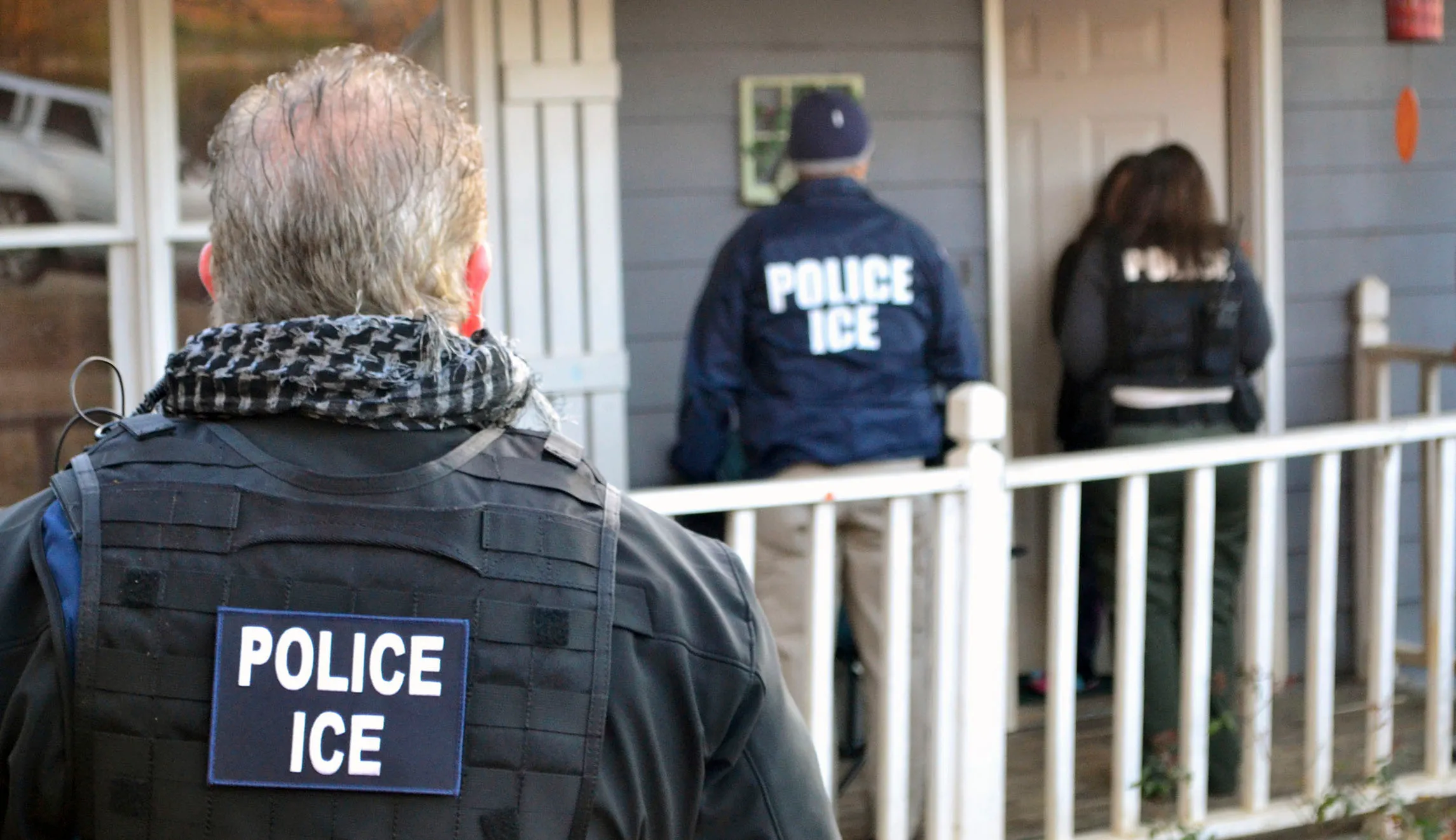 Denver restricts police cooperation with ICE agents