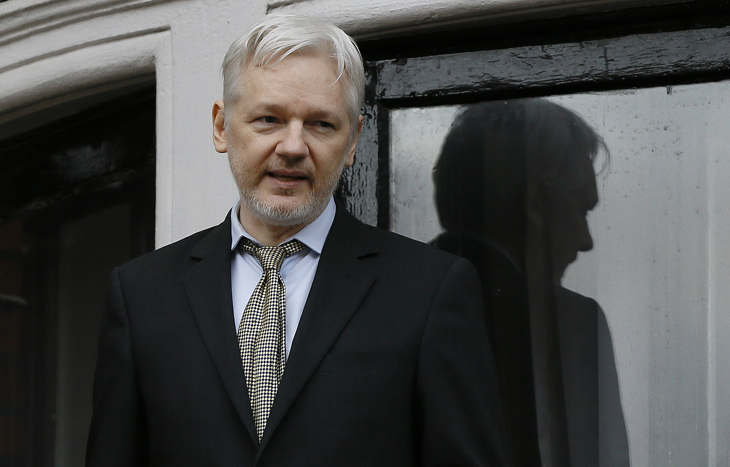GOP lawmaker warns: Assange isn’t our friend