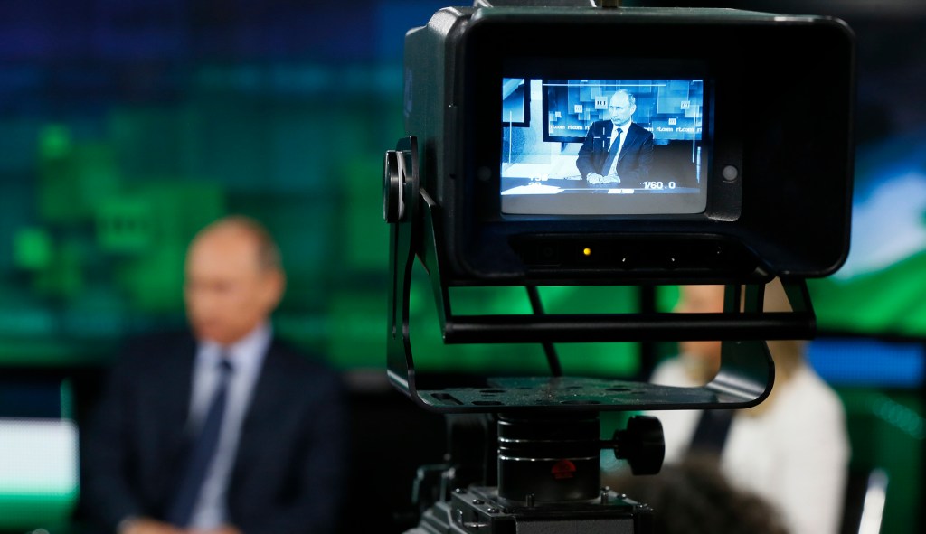 RT: Google caved to ‘unprecedented political pressure’ to remove site from YouTube package