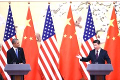 Obama urged to get tough with China