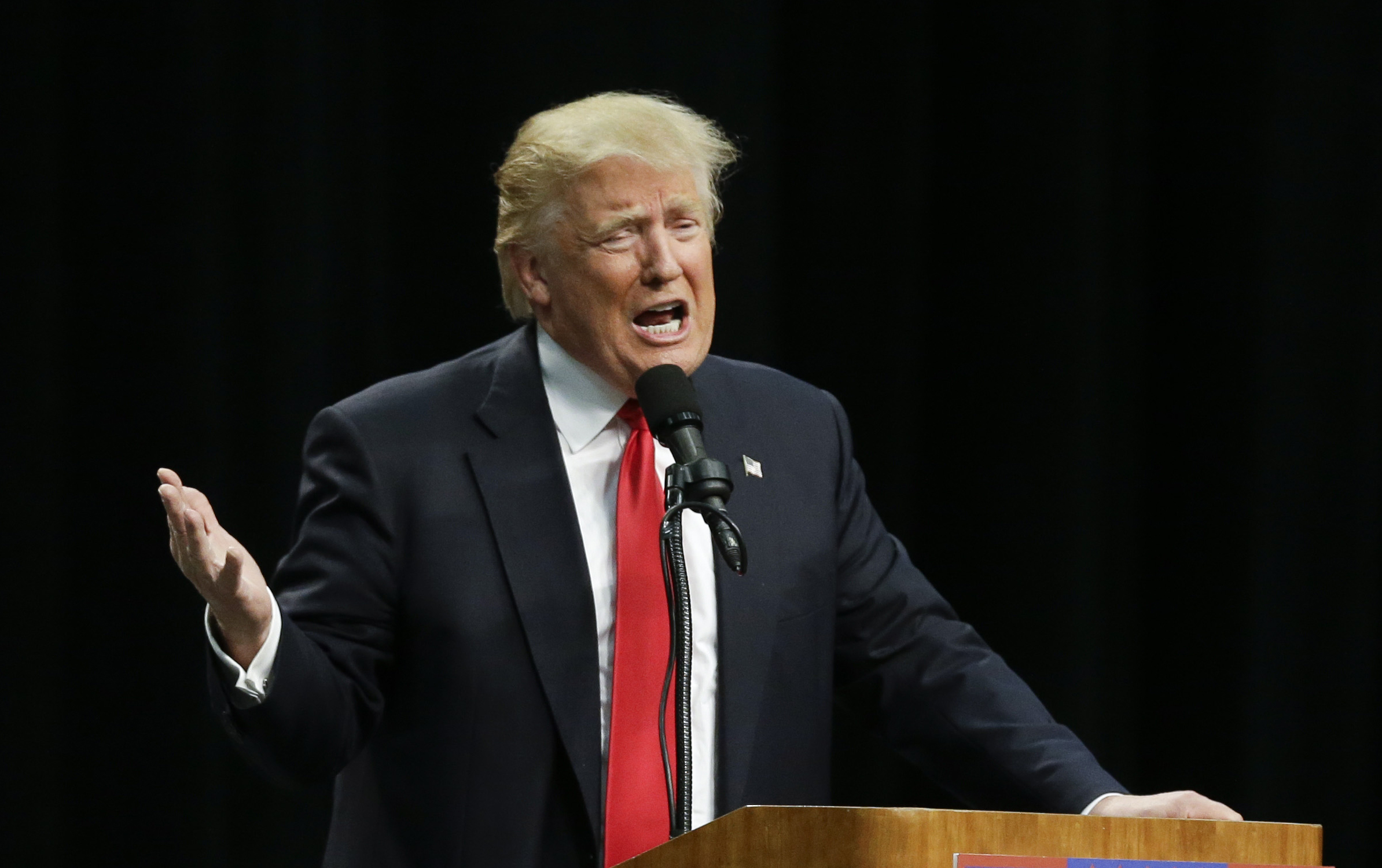 Will Republicans abandon Trump and focus on Congress?