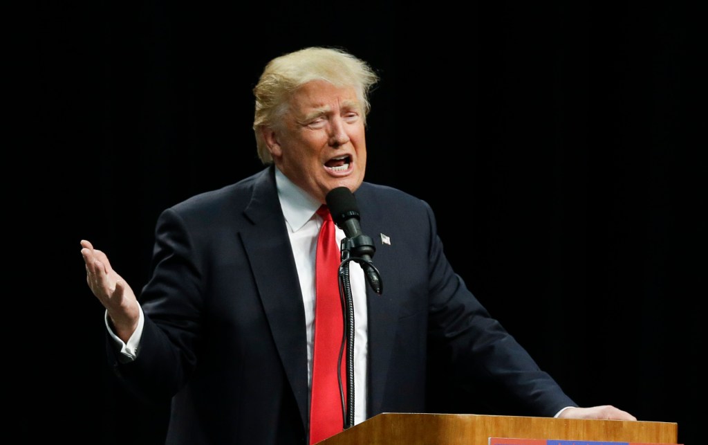 Will Republicans abandon Trump and focus on Congress?