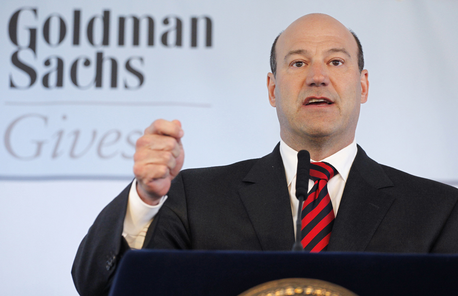 Goldman Sachs president to play key role in setting Trump’s economic policy